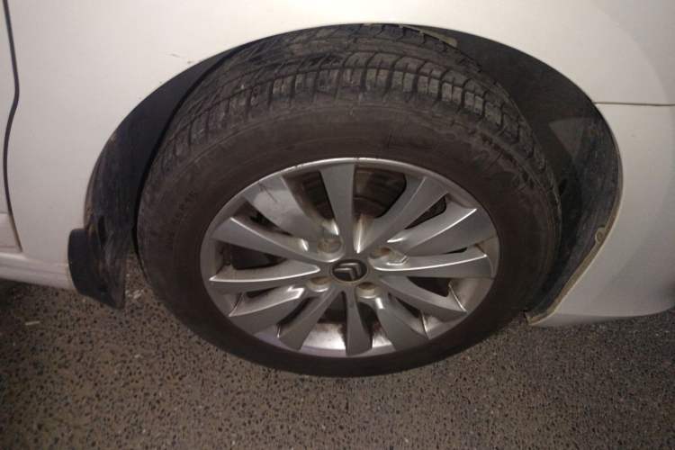 Used Citroen C-Quatre 2013 Sedan 1.6L Manual - Prestige Model