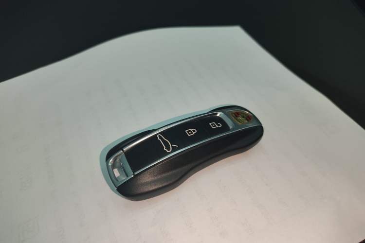 Used Porsche Panamera 2022 Panamera 2.9T