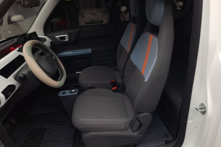 Used Geely Galaxy Panda 2024 Panda Mini 200km Endurance Bear Left Front Seat