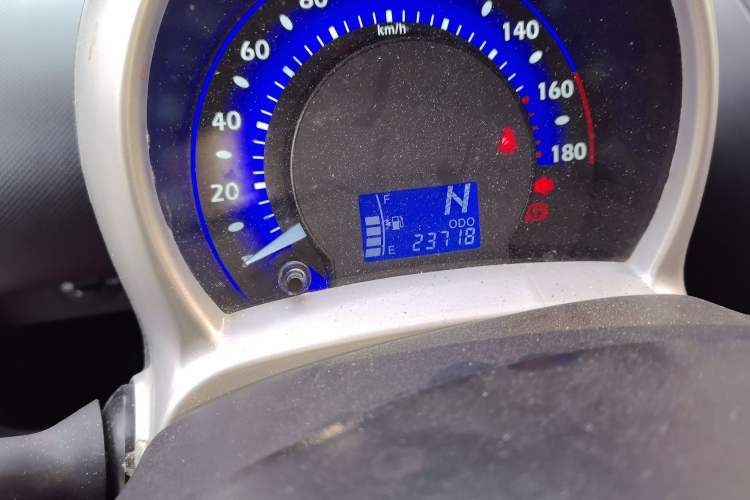 Used BYD F0 2015 1.0L AMT XuanKu Model