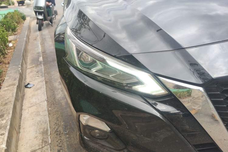 Used Nissan Teana 2021 2.0L XL Comfort Edition