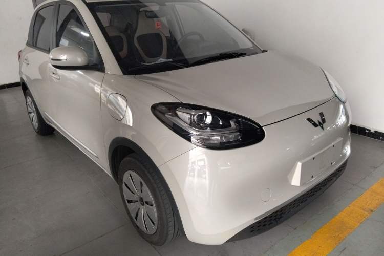 Used Wuling Bingo 2024 203km Light Edition

