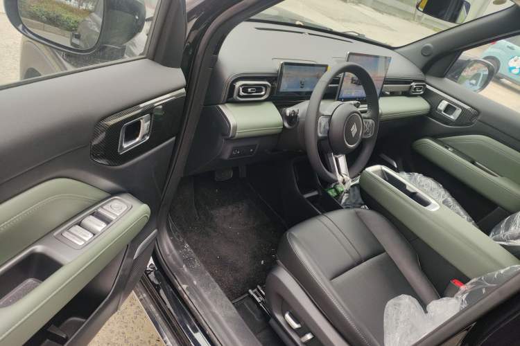 Used Baojun Spark EUV 2026 301km Flagship Edition