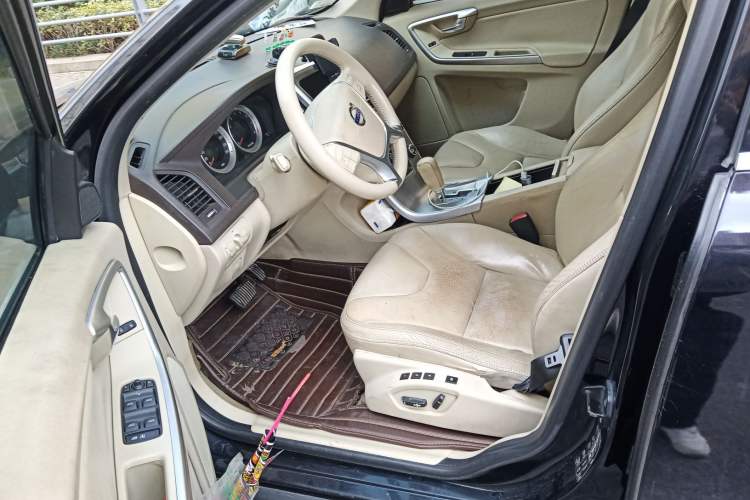 Used Volvo XC60 2011 2.0T Comfort Edition
