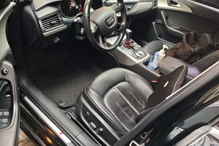 Used Audi A6L 2018 30th Anniversary Edition 35 TFSI Fashion Model