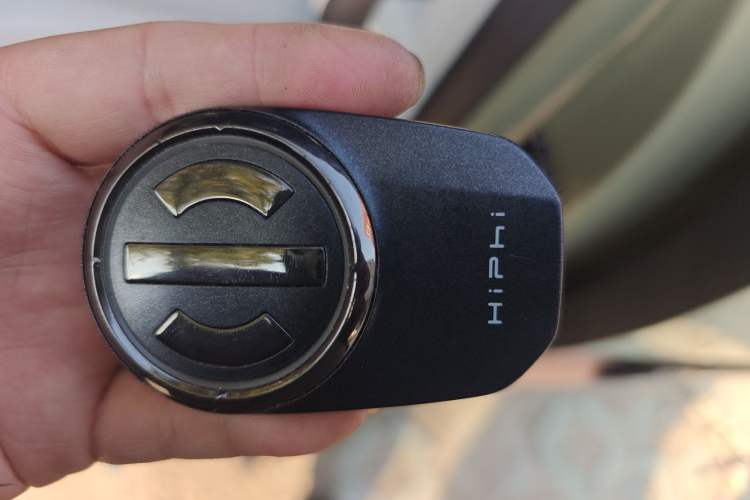 Used HiPhi Z 2023 Four-Seat Version