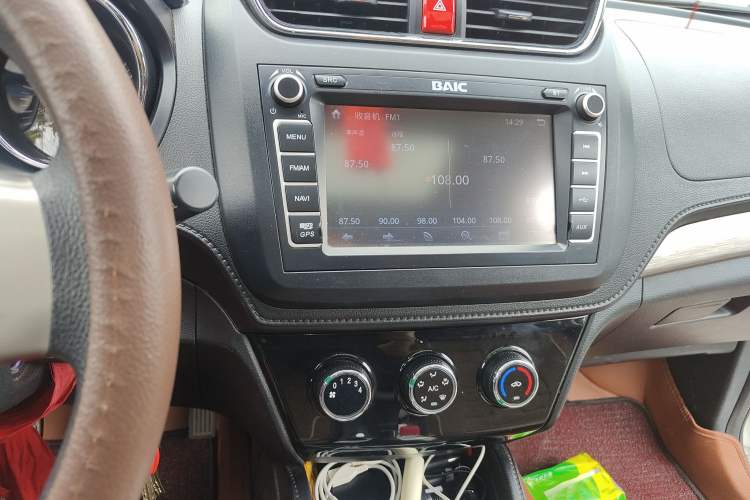 Used HYOSOW S3 2017 1.5L Manual Luxury Model
