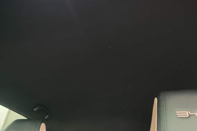 Used BYD Seagull 2024 Honor Edition 305km Dynamic Version Headliner