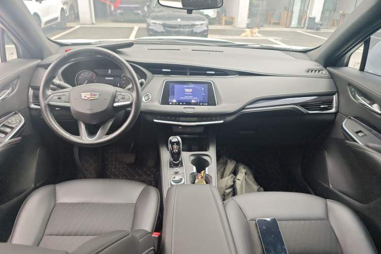 Used Cadillac XT4 2021 28T Two-Wheel Drive Tech Edition
