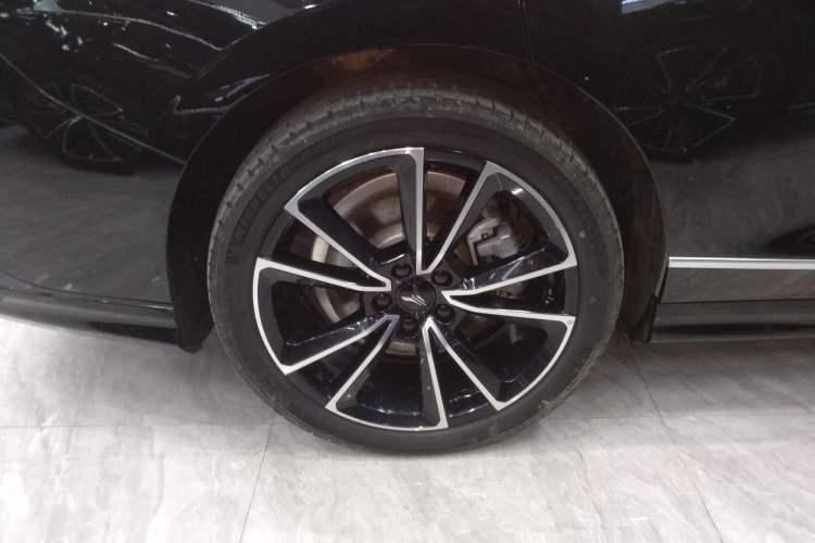 Used VOYAH PASSION 2024 PHEV Four-Wheel Drive Ultra-Long Range Flagship Model Exterior 8