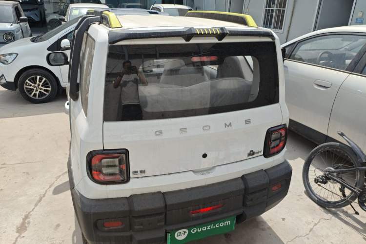 Used Geely Galaxy Panda 2025 210km Panda Rider
