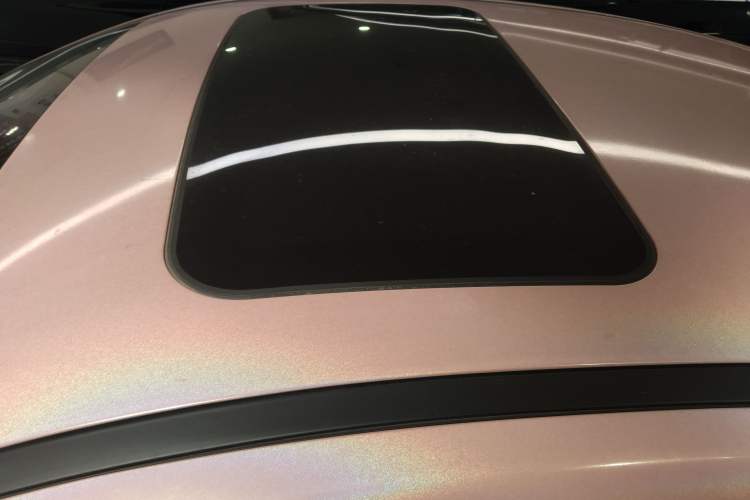 Used GAC Trumpchi EMPOW 2023 270T DCT J16 Version Roof