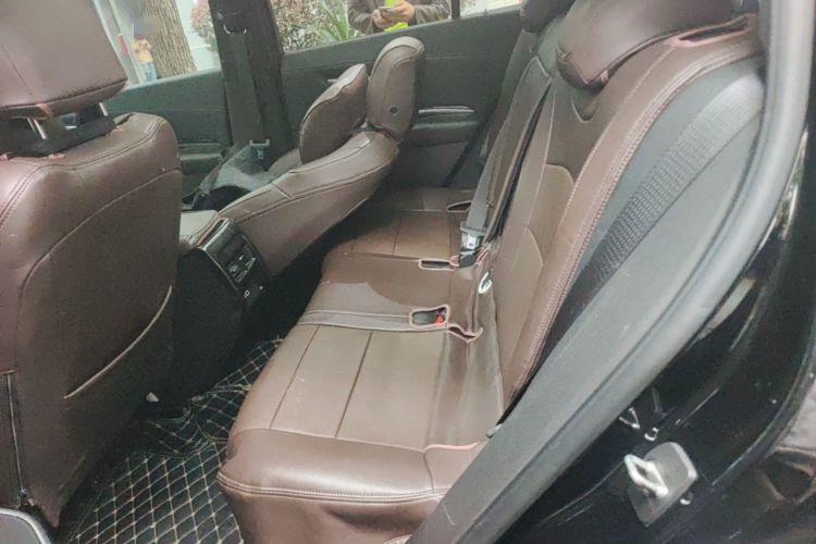 Used Cadillac XT4 2018 28T Two-Wheel Drive Tech Version
