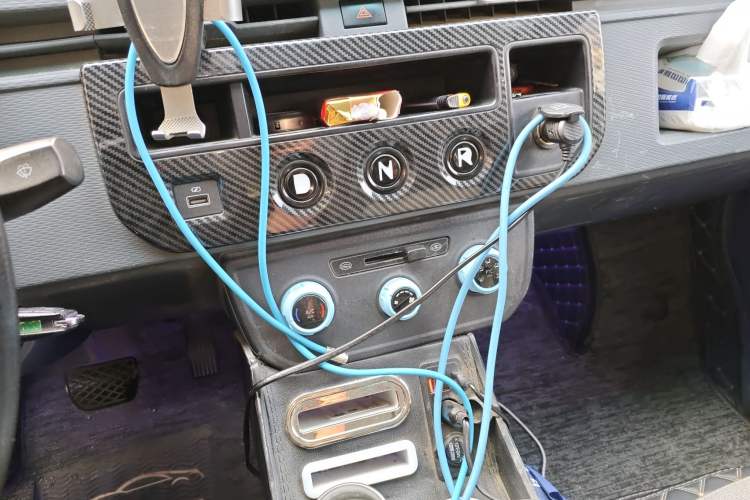 Used Farizon Xingxiang V 2022 Star Enjoy V6E Long Wheelbase Ningde 41.86 kWh