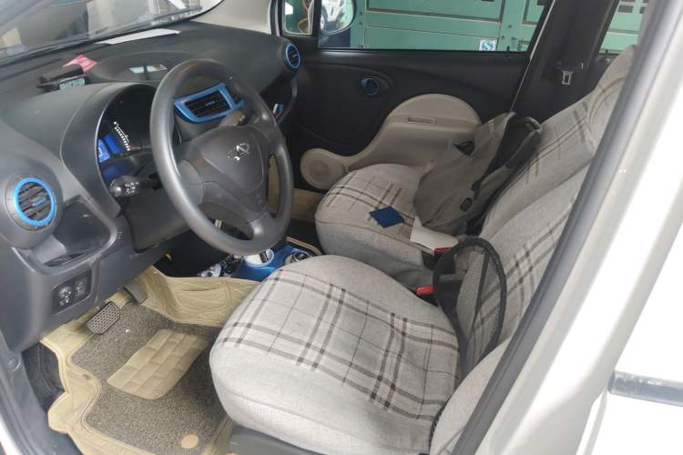 Used Chery New Energy eQ 2015 Comfort Model