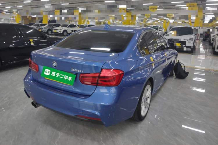 Used BMW 3 Series 2017 320i M Sport