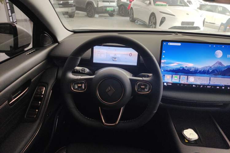 Used Baojun Enjoy 2025 All-Electric 600km Luxury Edition