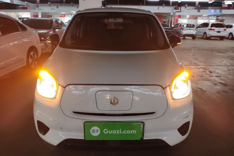 Used Leapmotor T03 2021 400 Micro-Sugar Version