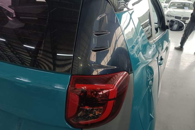 Used Chery Little Ant 2021 150 000 Yuan Ant Fan Edition New Ant Cool Version Lithium Iron Phosphate