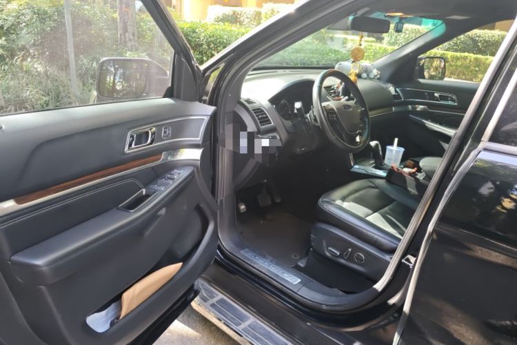 Used Ford Explorer 2016 2.3T Elite Edition
