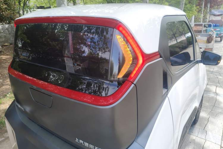 Used Baojun E200 2018 Intelligent Driving Edition Exterior 3