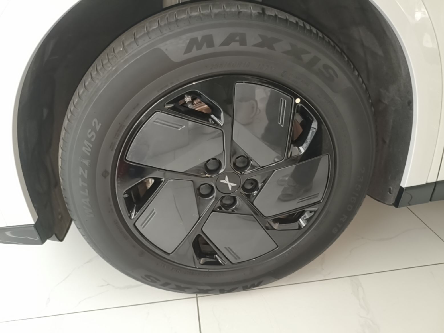 XPeng G6 2025 625 Long-Range Max Flagship Edition — снимка 10