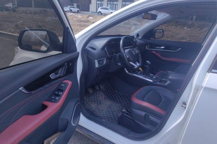 Used Bestune T33 2021 1.2T Manual Luxury Model