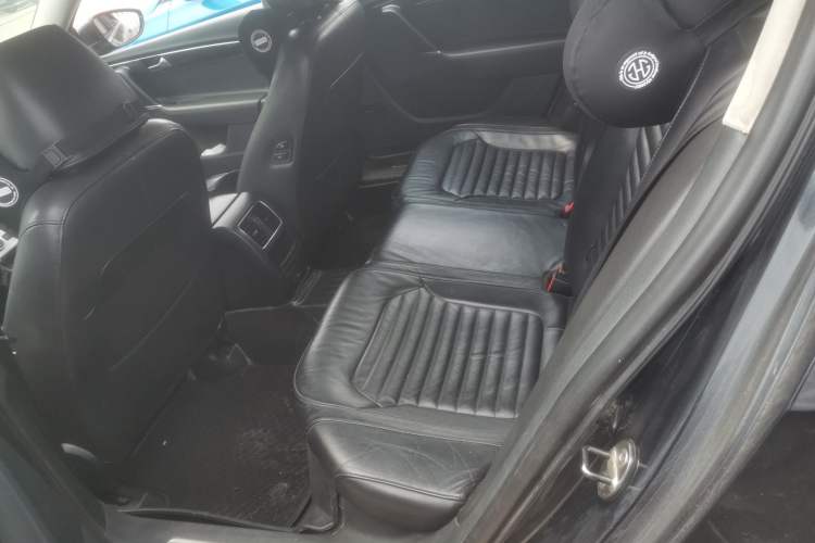 Used Volkswagen Magotan 2012 1.8TSI Luxury Model Left Rear Seat