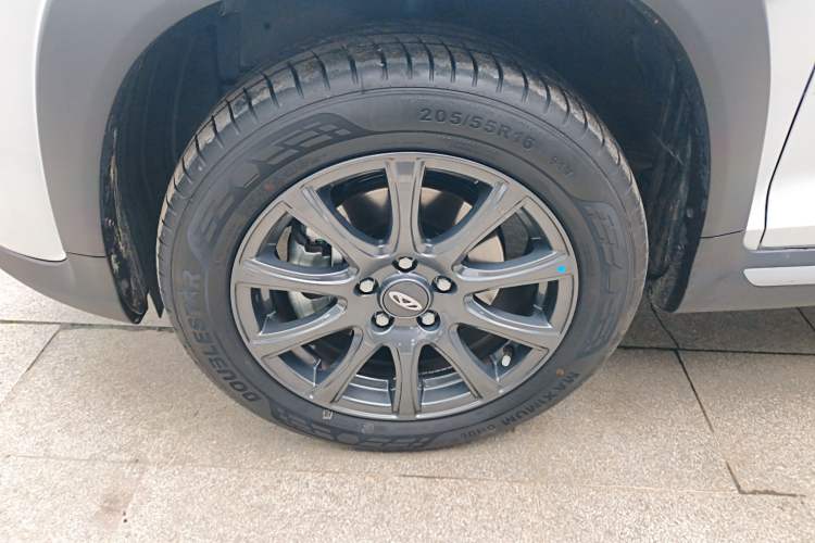 Used Chery Tiggo 3X 2024 1.5L CVT Excellence Edition Exterior 1