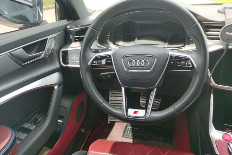 Used Audi A6L 2025 45 TFSI Prestige Dynamic Edition