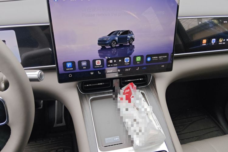 Used Hima AITO M7 2026 Model Range-Extending Ultra All-Wheel Drive 5-Seater Version