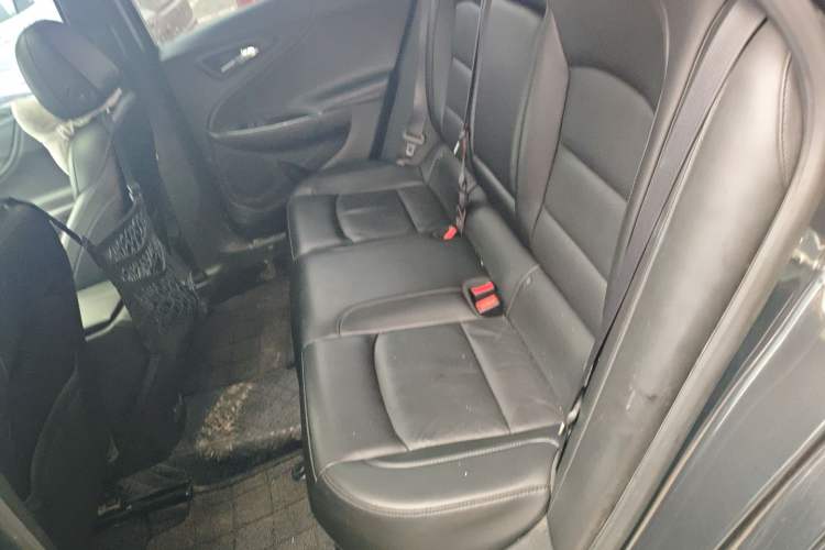 Used Chevrolet Malibu XL 2018 530T Automatic Ruiyi Edition