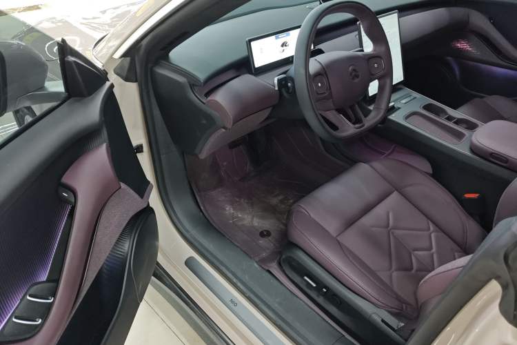 Used Nio ET5 2024 75 kWh
