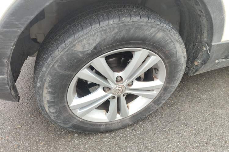 Used HYOSOW S3 2014 1.5L Luxury Version China IV Emission Standard
