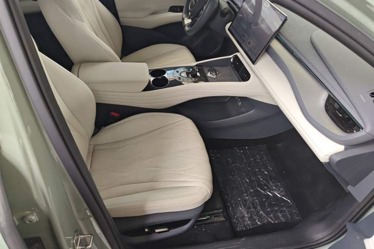 Used BYD Seal 06GT 2025 Intelligent Driving Version 605 Heatwave Edition Right Front Seat