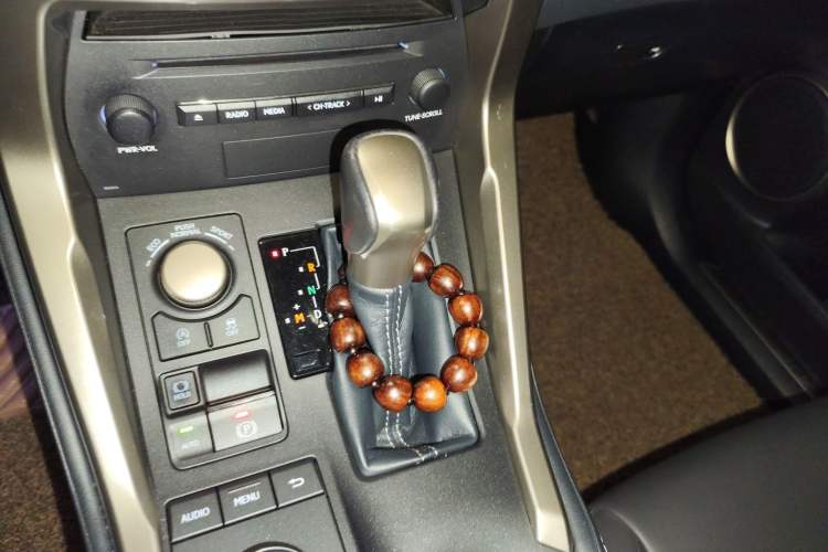 Used Lexus NX 2015 200T All-Wheel-Drive Fēngshàng Edition
