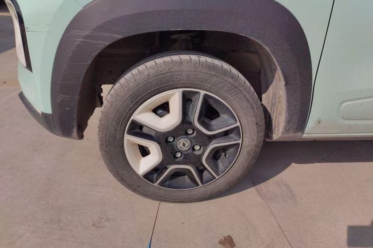 Used Dongfeng NAMMI EX1 2023 PRO Light Wind Edition Lightning Model Exterior 4