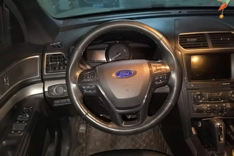 Used Ford Explorer 2017 2.3T Fashion Edition