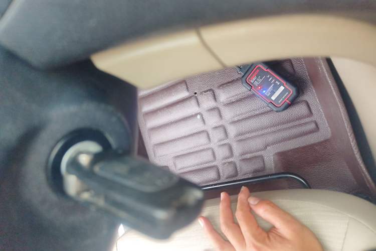 Used Hyundai Verna (older generation) 2014 1.4L Automatic Smart GLS Vehicle Key