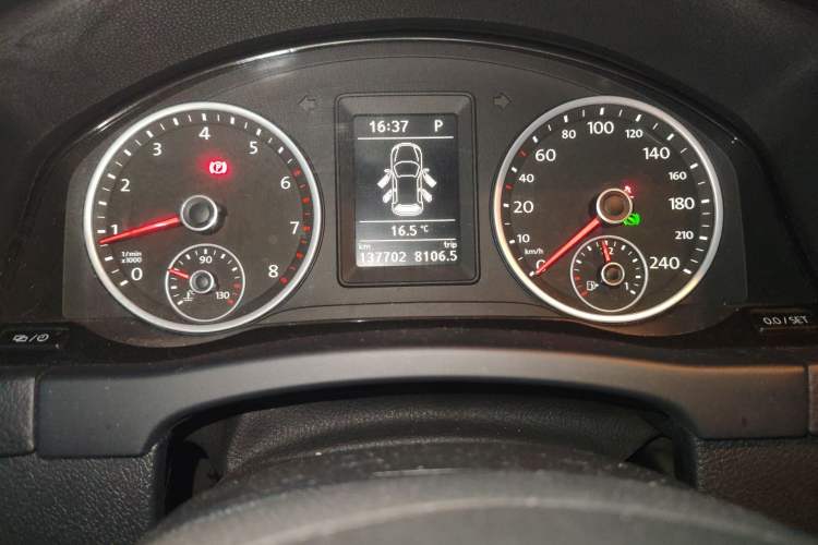 Used Volkswagen Tiguan 2013 1.8TSI Automatic Two-Wheel Drive Trend Edition