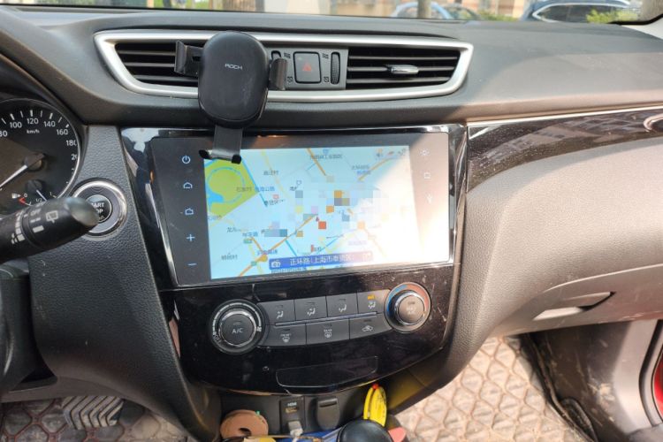 Used Nissan Qashqai 2016 2.0L CVT Luxury Edition