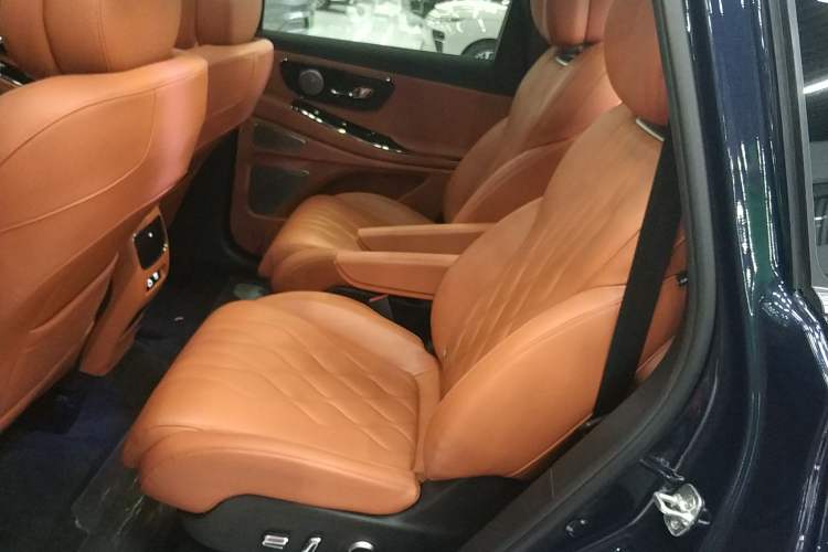 Used EXEED Lanyue C-DM 2025 180 Ultra-Long Range Ultra All-Wheel Drive 6-Seater Left Rear Seat