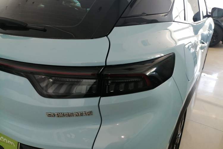 Used Chery New Energy eQ7 2023 512km Pro
