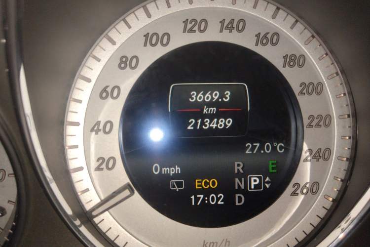 Used Mercedes-Benz GLK-Class 2014 GLK 200 Standard Model