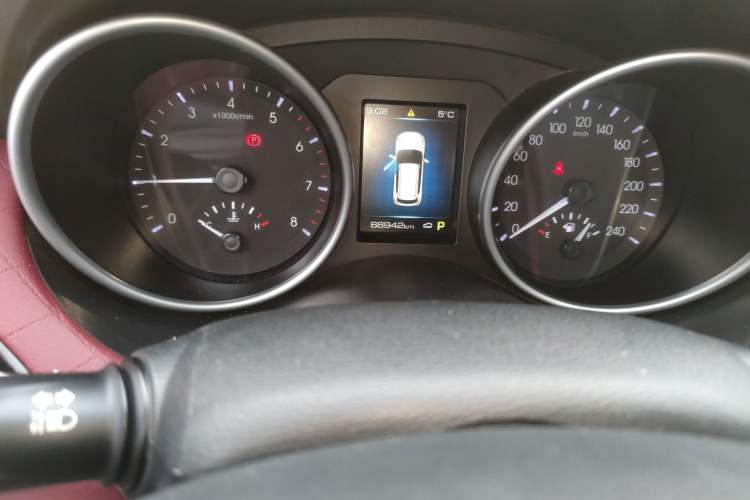 Used Haval H6 Coupe 2020 Smart Connect Version 1.5T Automatic Two-Wheel Drive Elite Model
