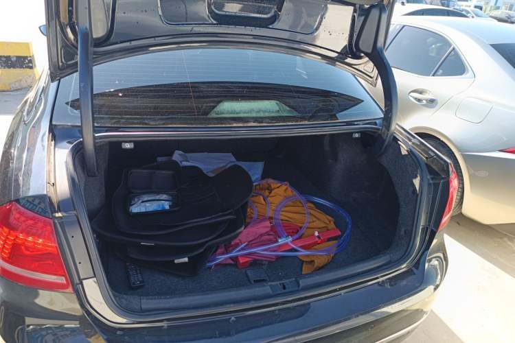 Used Volkswagen Passat 2015 1.8TSI DSG Prestige Edition