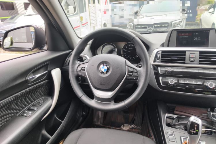 Used BMW 1 Series 2018 118i Leading Model Steering Wheel