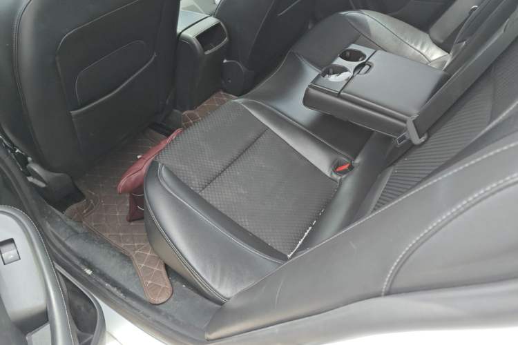 Used Chevrolet Malibu 2014 1.6T Automatic Comfort Edition Left Rear Seat