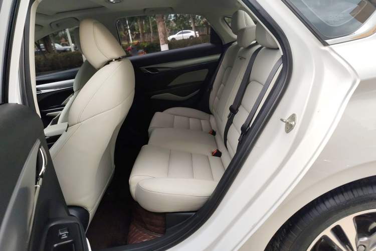 Used Geely Auto Binray 2018 14T CVT Binyi Edition