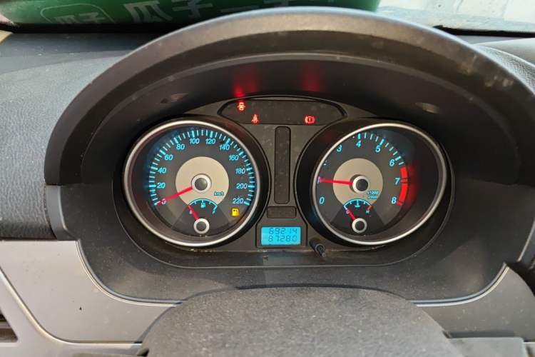 Used Buick Excelle 2011 1.6 LX-MT Instrument Cluster